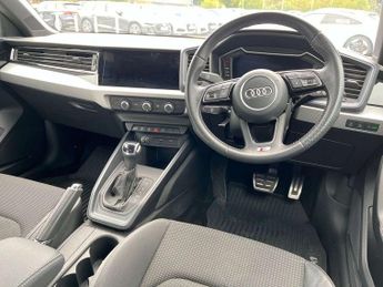 Audi A1 30 TFSI S Line 5dr S Tronic