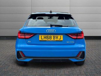 Audi A1 30 TFSI S Line 5dr S Tronic