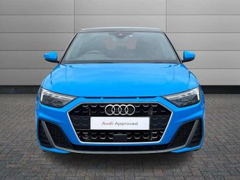 Audi A1 30 TFSI S Line 5dr S Tronic