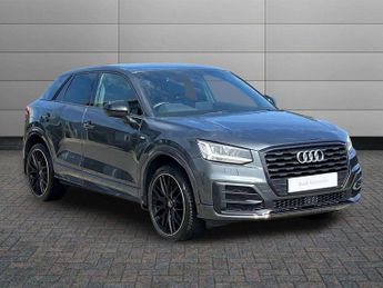 Audi Q2 35 TFSI Black Edition 5dr
