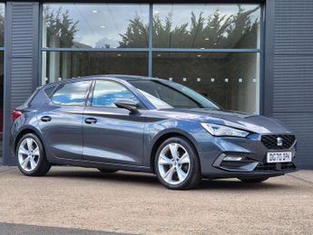 SEAT Leon 1.5 TSI EVO 150 FR 5dr