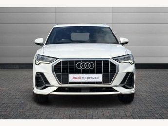 Audi Q3 35 TFSI S Line 5dr S Tronic