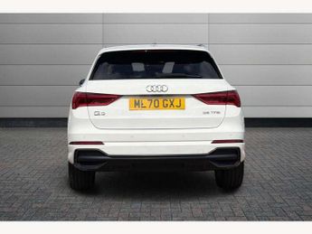 Audi Q3 35 TFSI S Line 5dr S Tronic
