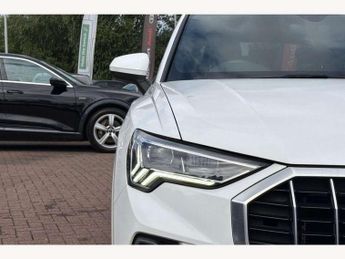 Audi Q3 35 TFSI S Line 5dr S Tronic