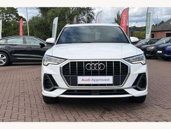 Audi Q3 35 TFSI S Line 5dr S Tronic