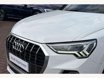 Audi Q3 35 TFSI S Line 5dr S Tronic