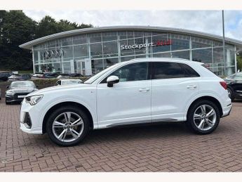 Audi Q3 35 TFSI S Line 5dr S Tronic