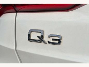 Audi Q3 35 TFSI S Line 5dr S Tronic