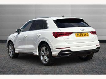 Audi Q3 35 TFSI S Line 5dr S Tronic