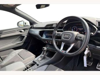 Audi Q3 35 TFSI S Line 5dr S Tronic