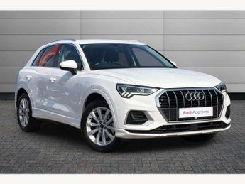 Audi Q3 35 TFSI Sport 5dr S Tronic