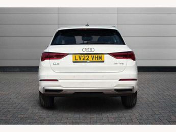 Audi Q3 35 TFSI Sport 5dr S Tronic