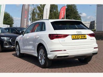 Audi Q3 35 TFSI Sport 5dr S Tronic