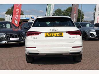Audi Q3 35 TFSI Sport 5dr S Tronic