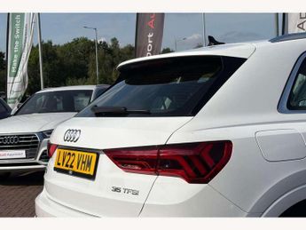 Audi Q3 35 TFSI Sport 5dr S Tronic