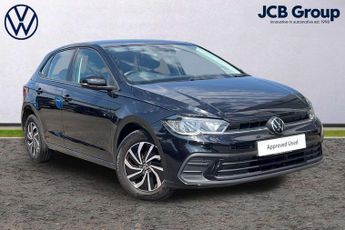 Volkswagen Polo 1.0 TSI Life 5dr