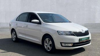 Skoda Rapid 1.4 TSI 125 SE 5dr DSG
