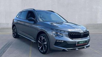 Skoda Kamiq 1.5 TSI Monte Carlo Edition 5dr DSG