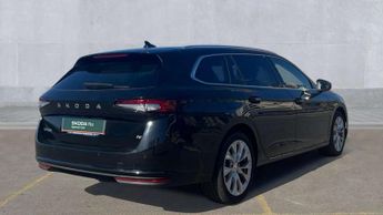 Skoda Superb 1.5 TSI iV SE L DSG 5dr