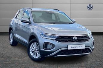 Volkswagen T-Roc 1.5 TSI Life 5dr