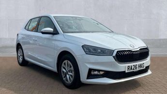 Skoda Fabia 1.0 TSI 116 SE Edition 5dr DSG