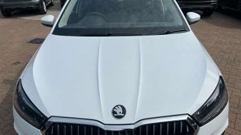 Skoda Fabia 1.0 TSI 116 SE Edition 5dr DSG