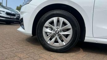 Skoda Fabia 1.0 TSI 116 SE Edition 5dr DSG