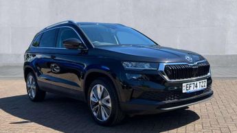 Skoda Karoq 1.5 TSI SE L 5dr DSG