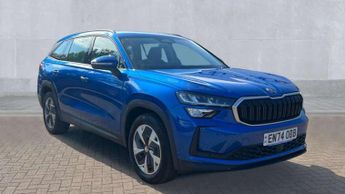 Skoda Kodiaq 1.5 TSI e-TEC SE 5dr DSG [7 Seat]