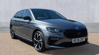 Skoda Scala 1.0 TSI 116 Monte Carlo Edition 5dr DSG