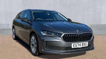 Skoda Superb 1.5 TSI iV SE L DSG 5dr