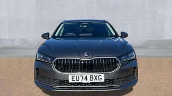 Skoda Superb 1.5 TSI iV SE L DSG 5dr