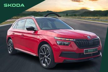 Skoda Kamiq 1.5 TSI Monte Carlo 5dr DSG