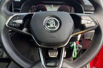Skoda Kamiq 1.5 TSI Monte Carlo 5dr DSG