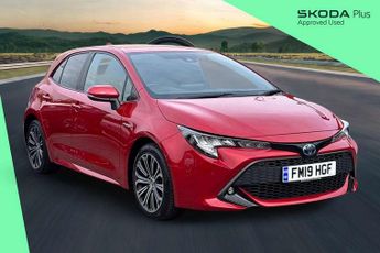Toyota Corolla 1.8 VVT-i Hybrid Design 5dr CVT