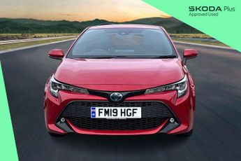 Toyota Corolla 1.8 VVT-i Hybrid Design 5dr CVT