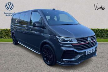 Volkswagen Transporter 2.0 BiTDI 204 Sportline Kombi Van DSG