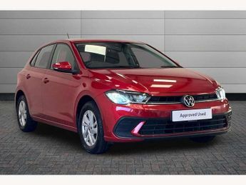 Volkswagen Polo 1.0 TSI Life 5dr