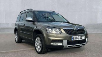 Skoda Yeti 1.2 TSI [110] SE L 5dr