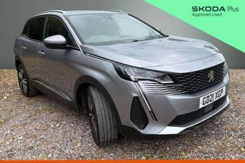 Peugeot 3008 1.5 BlueHDi Allure Premium 5dr EAT8