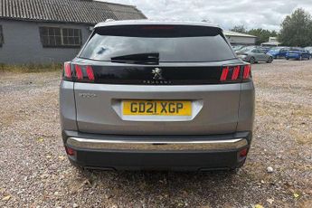 Peugeot 3008 1.5 BlueHDi Allure Premium 5dr EAT8