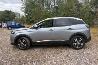Peugeot 3008 1.5 BlueHDi Allure Premium 5dr EAT8