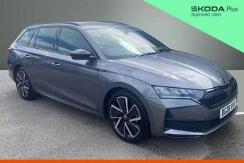 Skoda Octavia 1.5 TSI 150 e-TEC Sportline 5dr DSG
