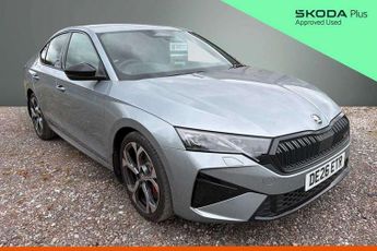 Skoda Octavia 2.0 TSI vRS 5dr DSG