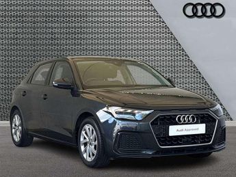 Audi A1 30 TFSI Sport 5dr S Tronic