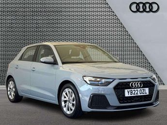 Audi A1 30 TFSI 110 Sport 5dr
