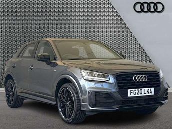 Audi Q2 35 TFSI Black Edition 5dr