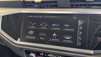 Audi Q3 35 TFSI Sport 5dr S Tronic