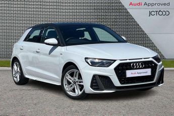 Audi A1 25 TFSI S Line 5dr