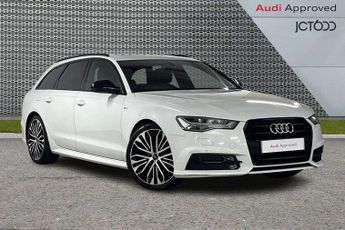 Audi A6 2.0 TDI Ultra Black Edition 5dr S Tronic